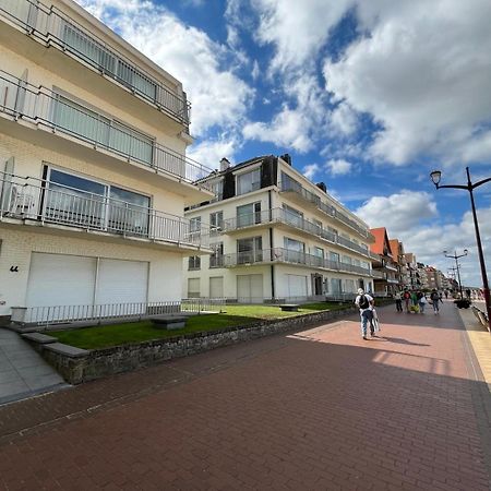Oase At The Sea Apartment De Haan Exterior photo