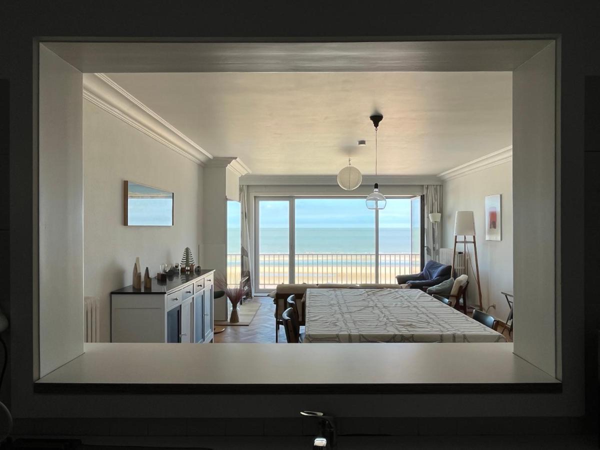 Oase At The Sea Apartment De Haan Exterior photo