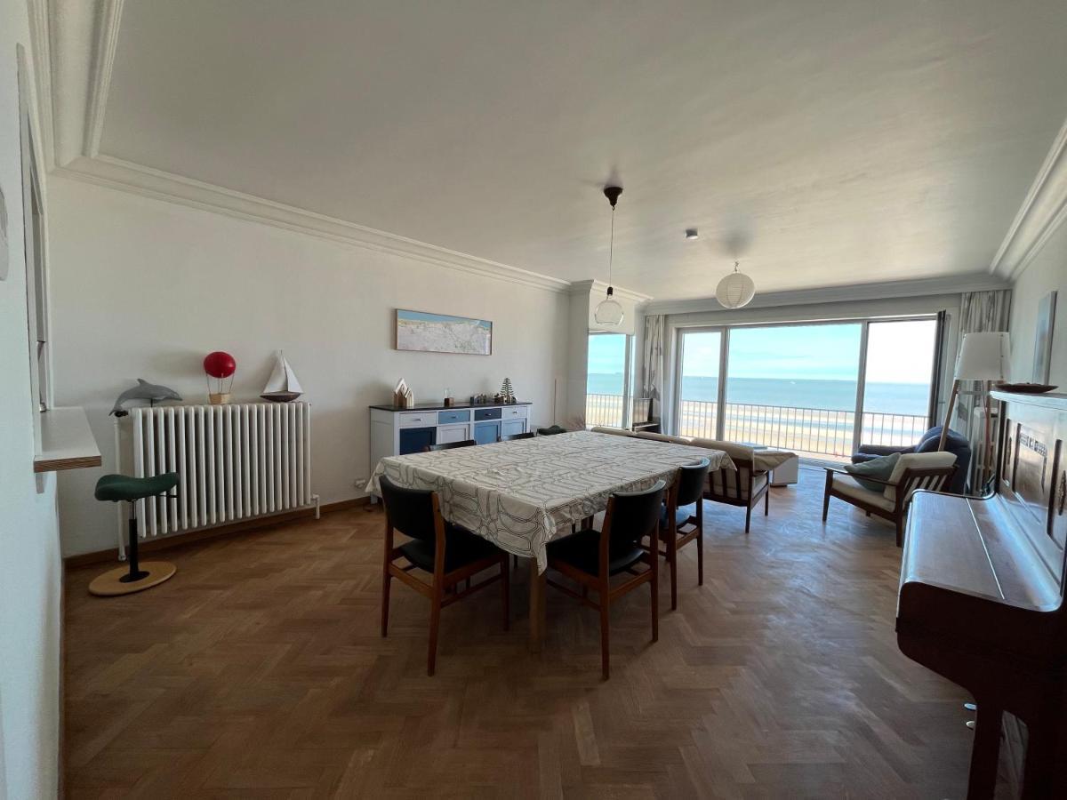 Oase At The Sea Apartment De Haan Exterior photo